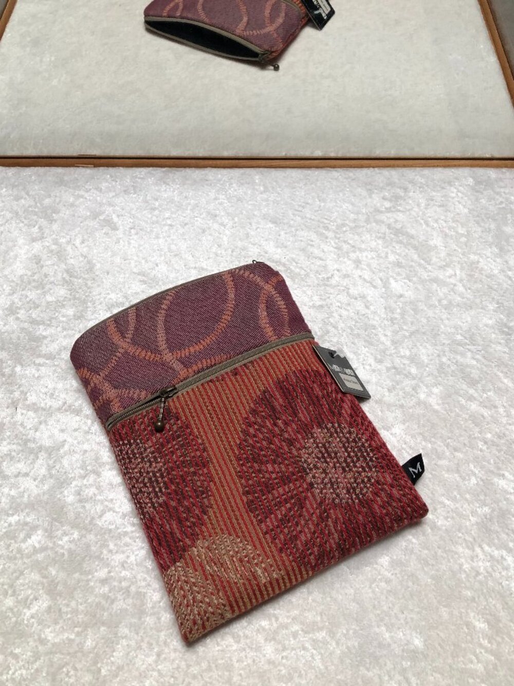 E reader sleeve USA made FINAL SALE